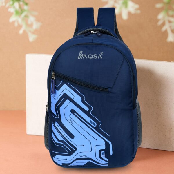 College & School Bound: AQSA Backpack